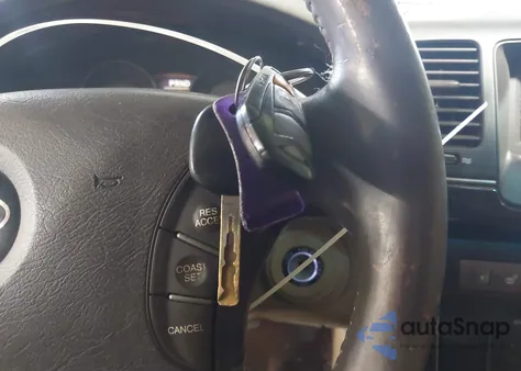 2008 Kia Amanti из США, поврежденный, VIN KNALD125X85157241